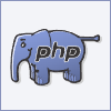 PHP badge